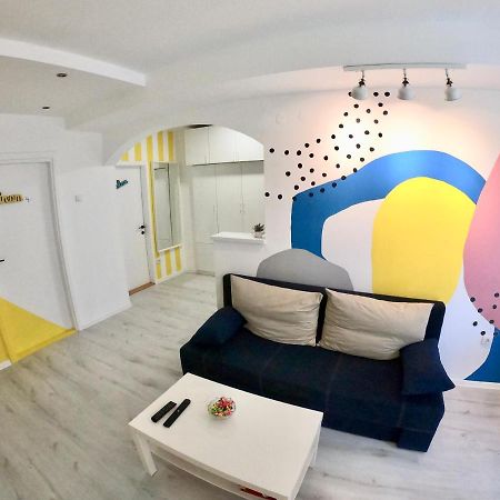 Best View Apartment نوفي ساد المظهر الخارجي الصورة