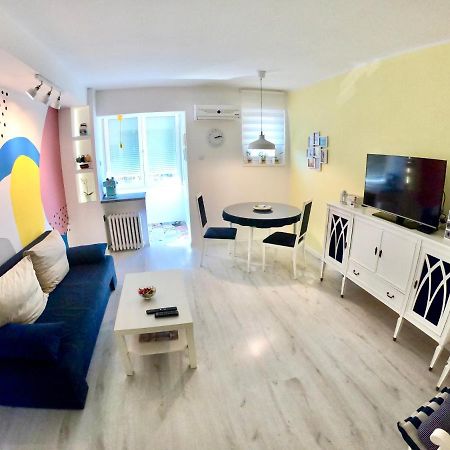Best View Apartment نوفي ساد المظهر الخارجي الصورة