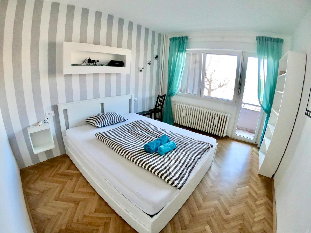 Best View Apartment نوفي ساد المظهر الخارجي الصورة