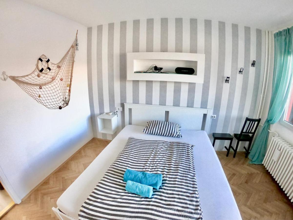 Best View Apartment نوفي ساد المظهر الخارجي الصورة