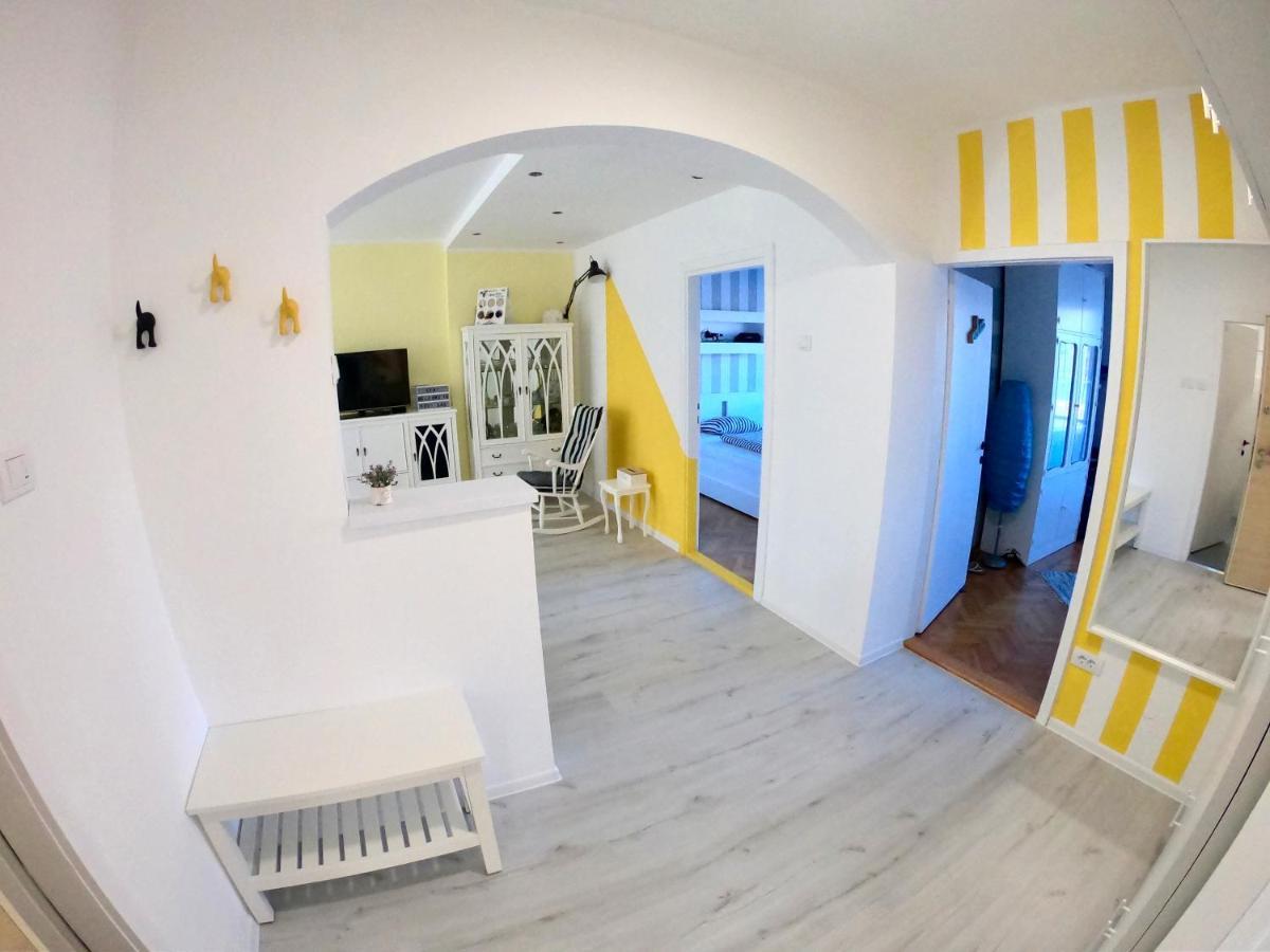 Best View Apartment نوفي ساد المظهر الخارجي الصورة