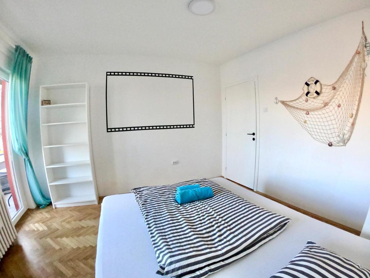 Best View Apartment نوفي ساد المظهر الخارجي الصورة