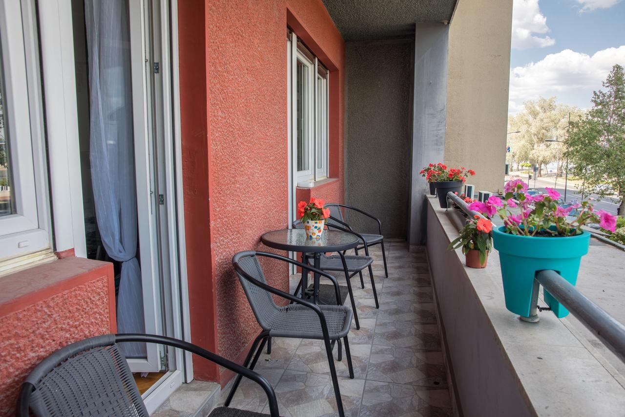 Best View Apartment نوفي ساد المظهر الخارجي الصورة